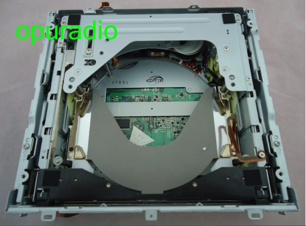 SONY 6 CD mechanism for VW