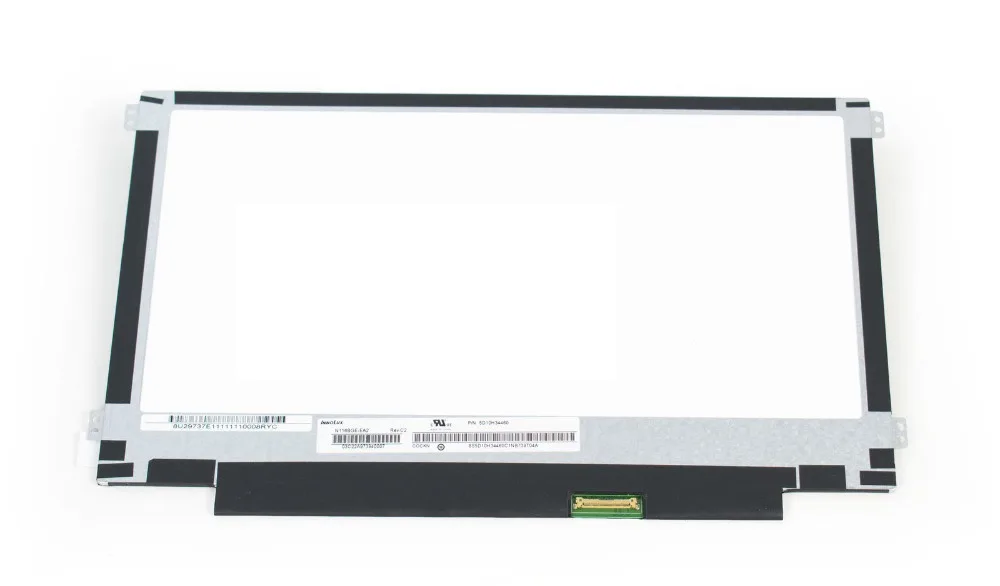 N116b6 L04 Rev C1 C2 New 11 6 Hd 1366x768 Led Glossy Slim Lcd Screen Panel Replacement N116b6 L04 Laptop Lcd Screen Aliexpress