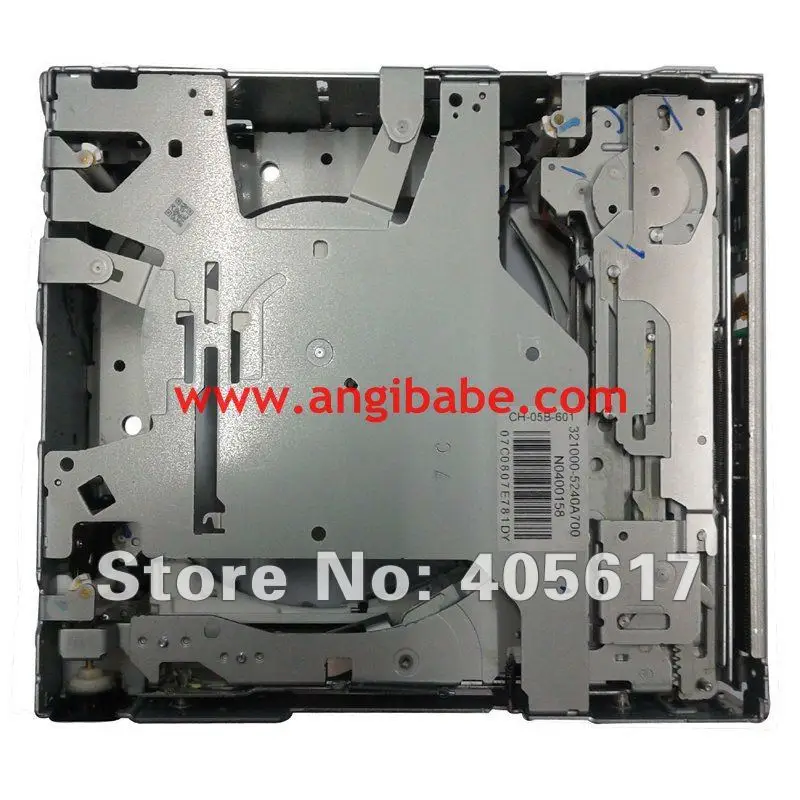

Original new CH-05 CH-05-601 With PCB 6CD Car mechanism For TOYOTA Ford Honda car audio system