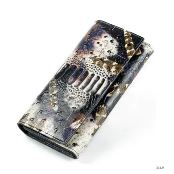 

Womens Wallets and Purses Printing Women's Long Wallet