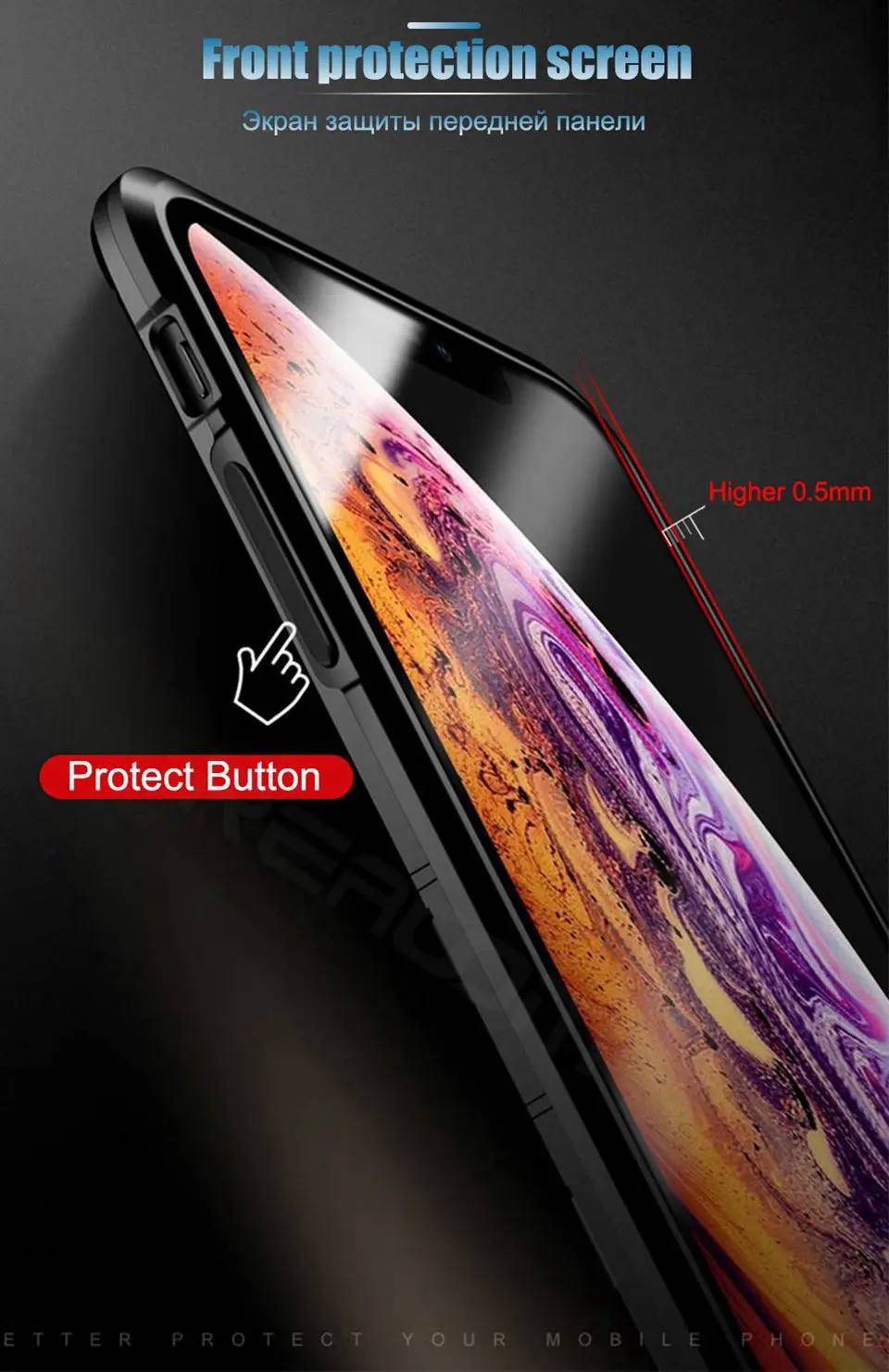 Case For Huawei Mate 20 Pro 20 Lite 2X 10 Cover Ring Holder Case For Huawei Nova 3 3i 4 P Smart 2019 P20 P30 Lite P30 Pro Case (6)