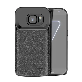 

5000mah Battery Case For Samsung Galaxy S7 Edge Smart Slim Charger Power Case Bank For Samsung Galaxy S7 Edge Battery Case