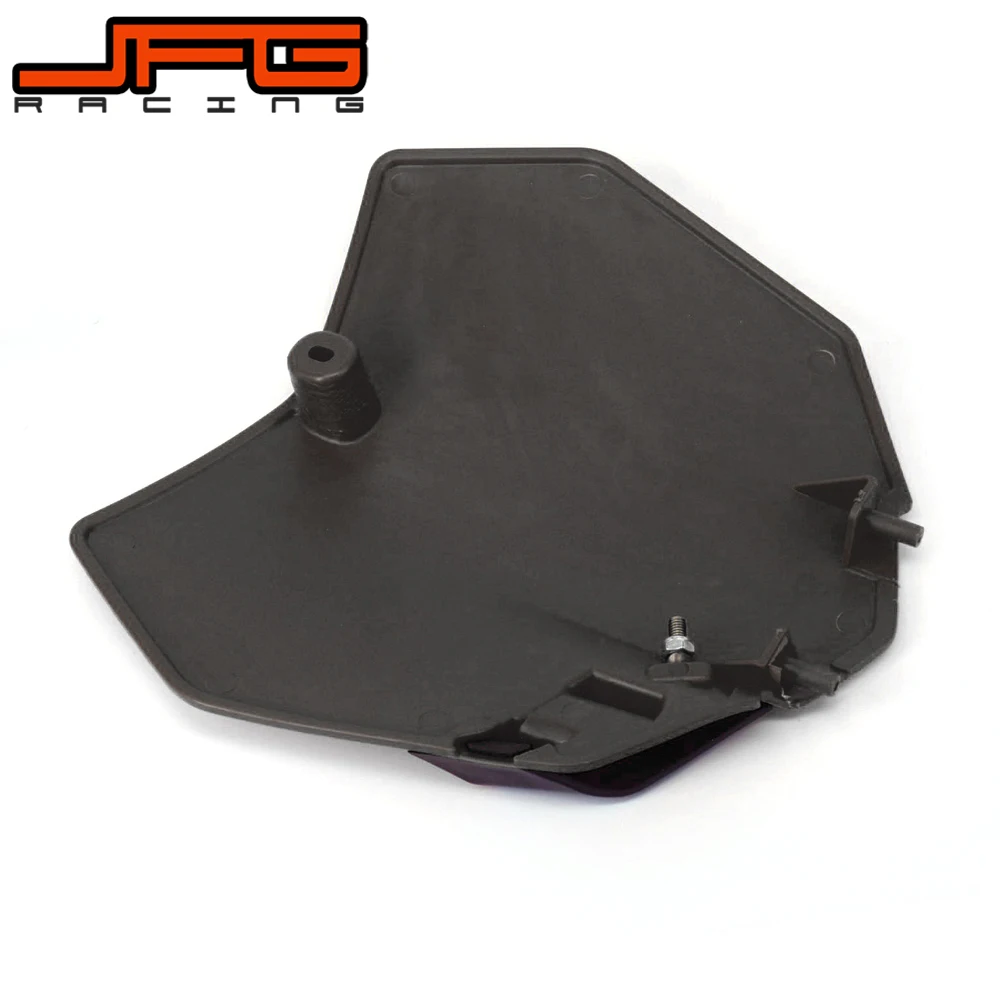 Передняя пластина для мотоцикла KTM EXC XC W XCW XCF SX SXF F 125 150 250 300 350 450 530 белый