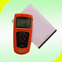2 шт. OBD Инструмент Магазин VGATE Scantool VS600 EOBD Сканер OBD 2 OBD II EOBD OBD2 OBDII Диагностика Code Reader DHL бесплатно