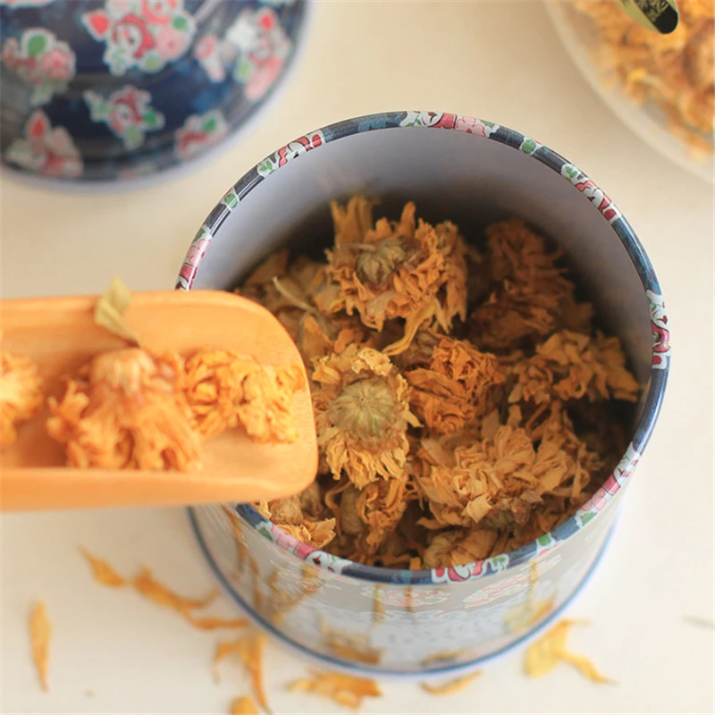 Металлический ящик для хранения конфет и кофе мини органайзер продуктов