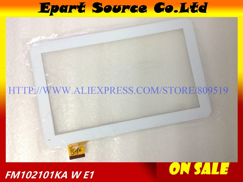 New 10.1 inch PB101A2595 Touchscreen Panel For Tablet