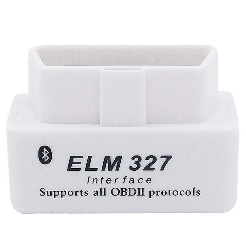 Obd V2.1 мини elm327 Obd2 Bluetooth автоматический сканер Obdii 2 Автомобильный вяз 327 Тестер диагностический инструмент для Android Windows Symbian