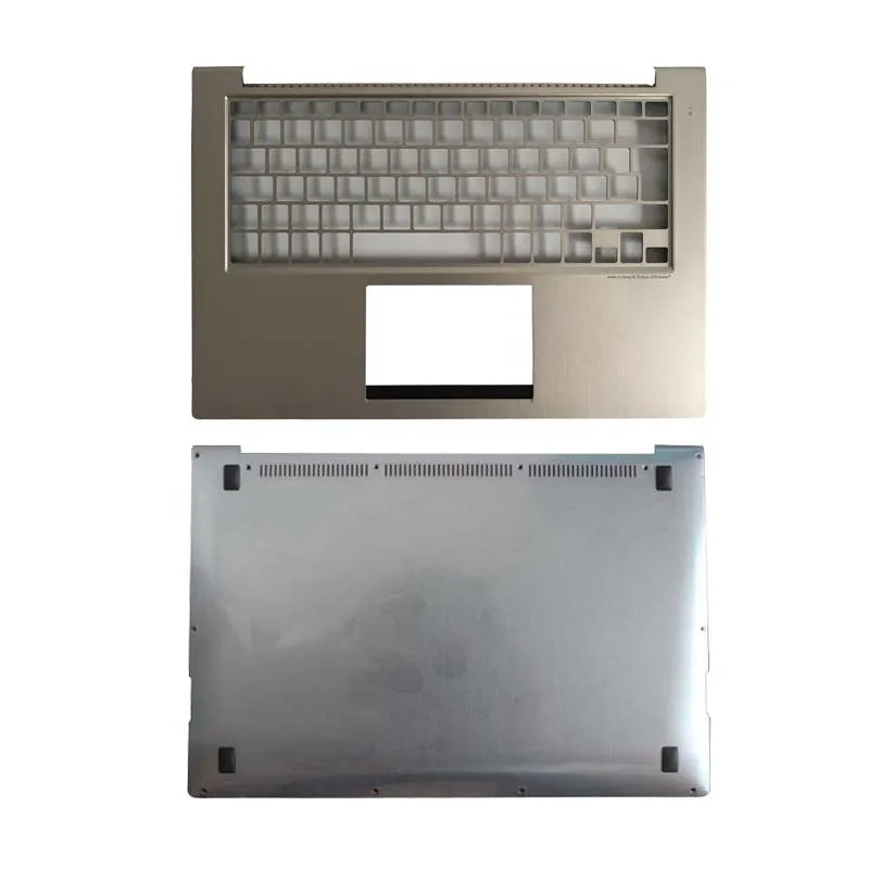 Pаспродажа Новый нижний чехол для Asus UX32 UX32E UX32A UX32DV UX32VD Нижняя крышка D в виде ракушки Упор для рук