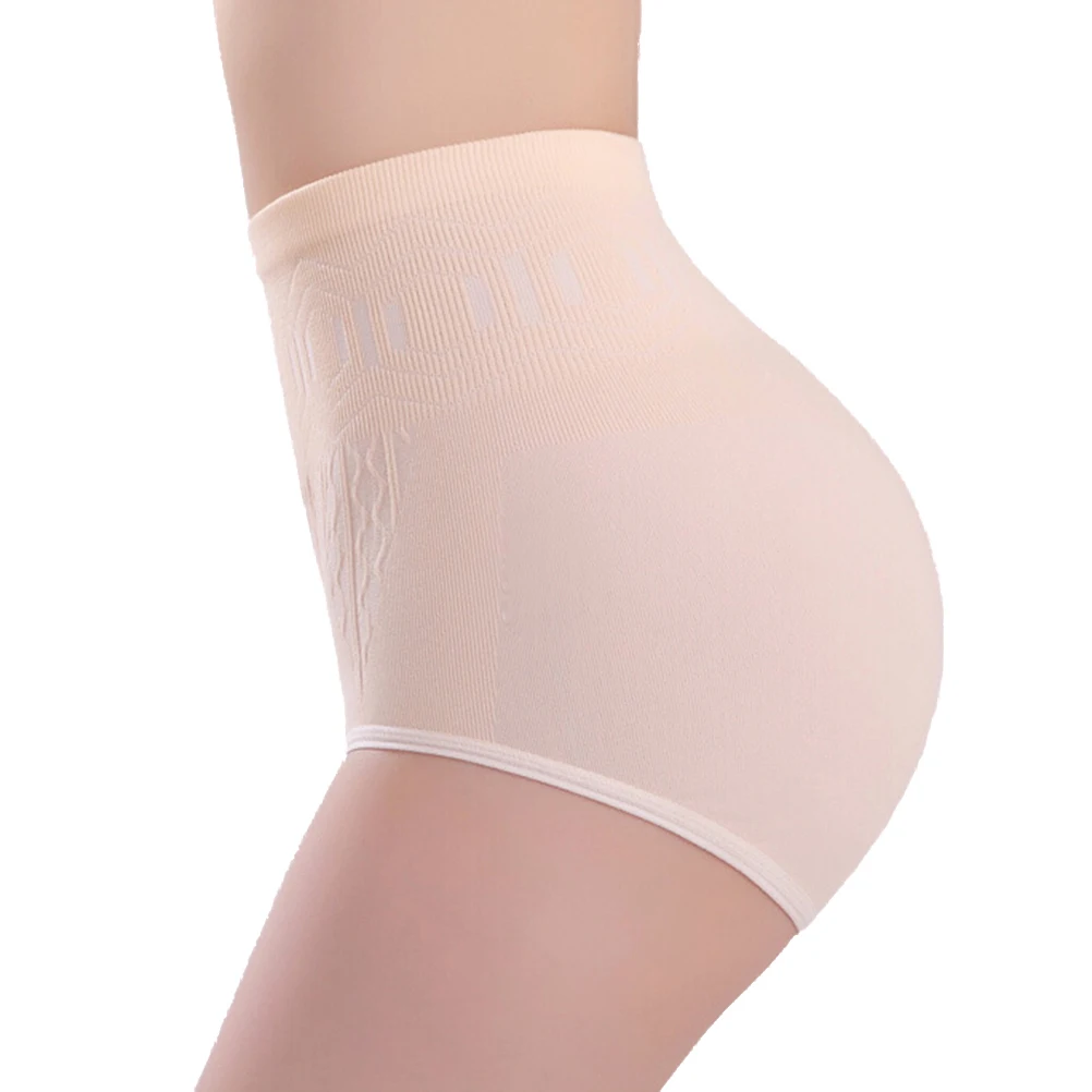 Популярная женская обувь Однотонная юбка с высокой талией короткие пояс Body Shaper