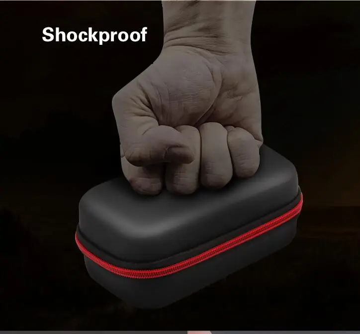 Дополнительно Портативный PU сумка водостойкий износостойкий Box Мини чехол для Mavic 2 Pro/Zoom Drone средства ухода за кожей пульт дистанционного управления
