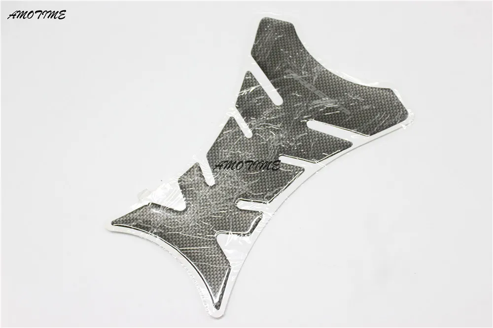 

1pcs Carbon Fiber Tank Pad Tankpad Protector Sticker For Motorcycle Universal for HONDA SUZUKI KAWASAKI YAMAHA BMW KTM