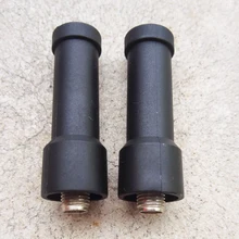 10xMini Ultra Short Throw SMA-УКВ внешняя антенна для KenwoodBaofeng BF-888S UV-5R UV-5RA UV-5RB UV-82 B5 B6 Puxing WOUXUN радиоприемник TYT