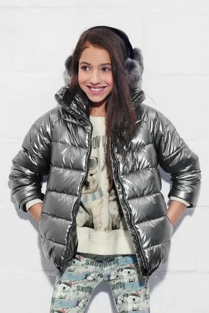 next girls jackets
