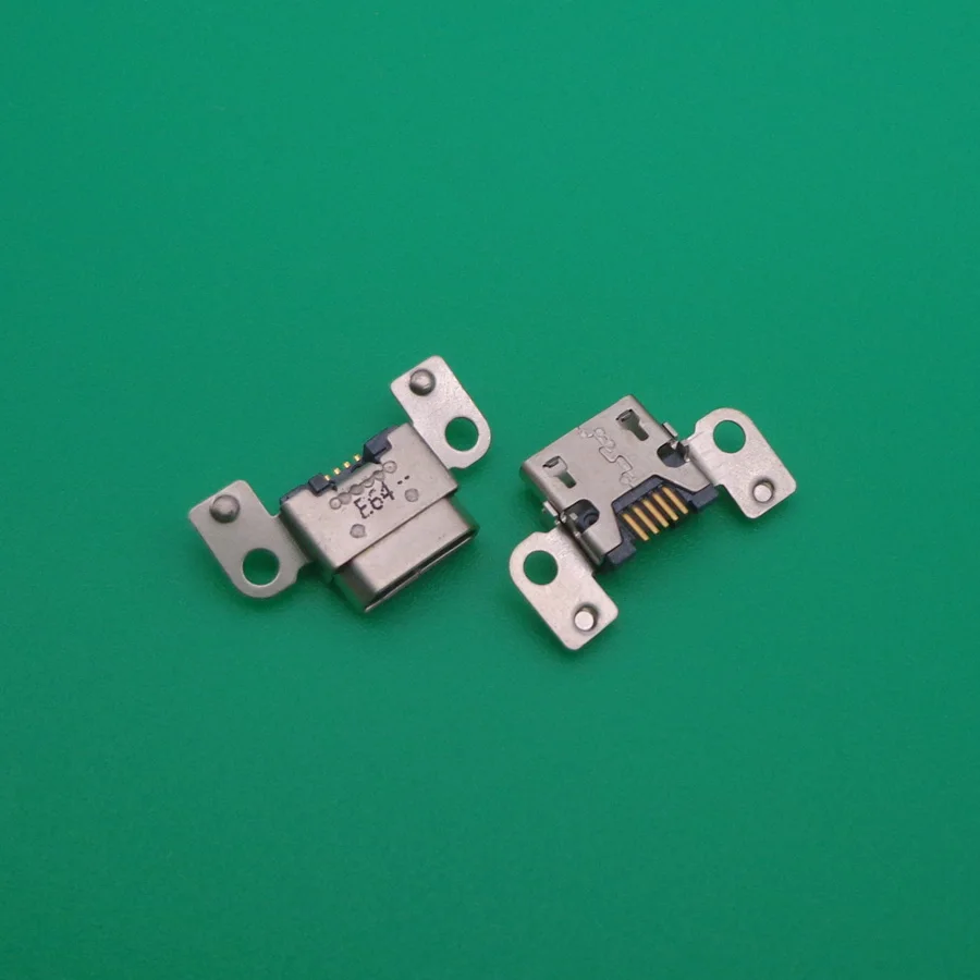 Micro usb connector Charging Port socket jack plug dock female for