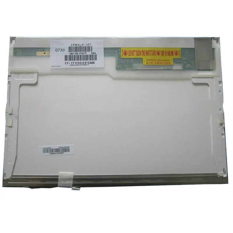 

lcd matrix LP141WX1 LTN141W1-L04 LTN141W1-L01 LTN141W1-L03 LTN141W3-L01 LTN141AT02 B141EW04 /01 laptop lcd screen CCFL