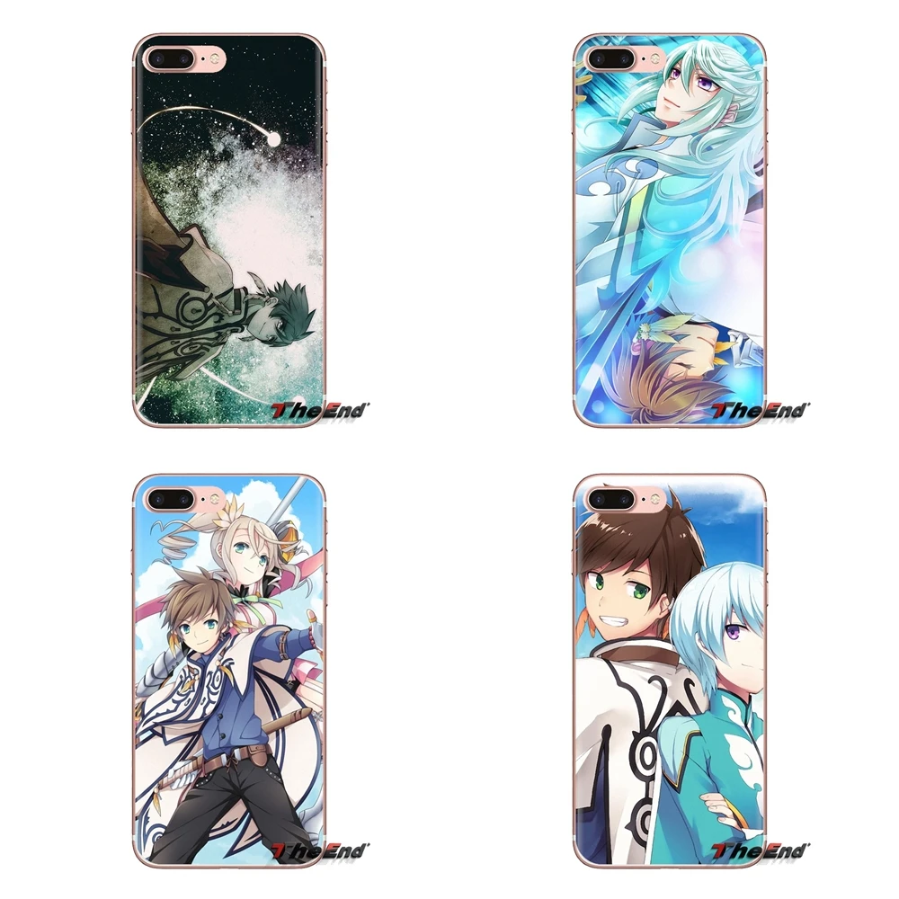 Игровые кроссовки Tales of Zestiria пара силиконовый чехол для телефона Samsung Galaxy A3 A5 A7 A9 A8