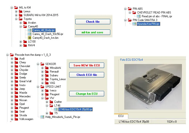 OBD2 Iprog+ программатор поддержка IMMO+ коррекция пробега+ сброс подушки безопасности Iprog Pro до Замена Carprog/Digiprog/Tango