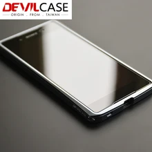 DEVILCASE для SONY Z3+ CNC вырез металлический бампер для XPERIA Z3 Plus/Z4 защитные аксессуары