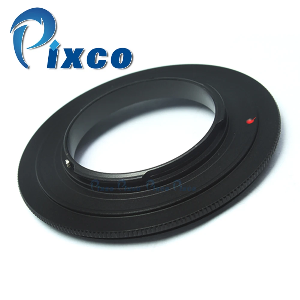 Макрообъектив 62 мм м4/3 Кольцо обратного адаптера для камеры Micro Four Thirds|reverse adapter