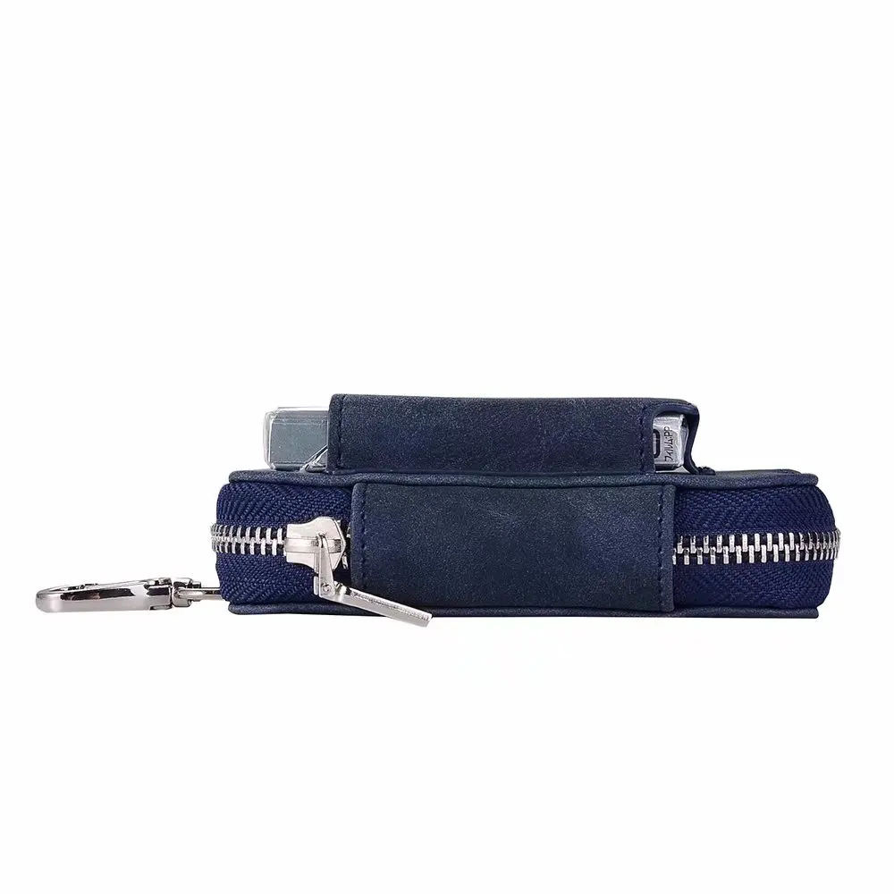 Чехол на молнии для GLO из искусственной кожи чехол Box держатель хранения против