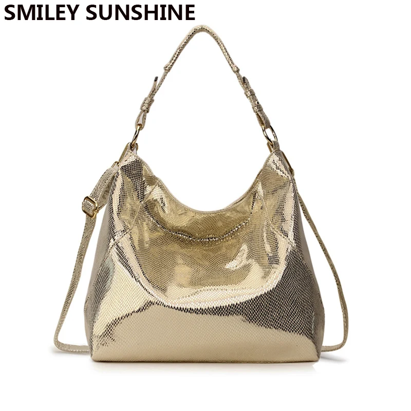 Сумка Женская Золотая Купить