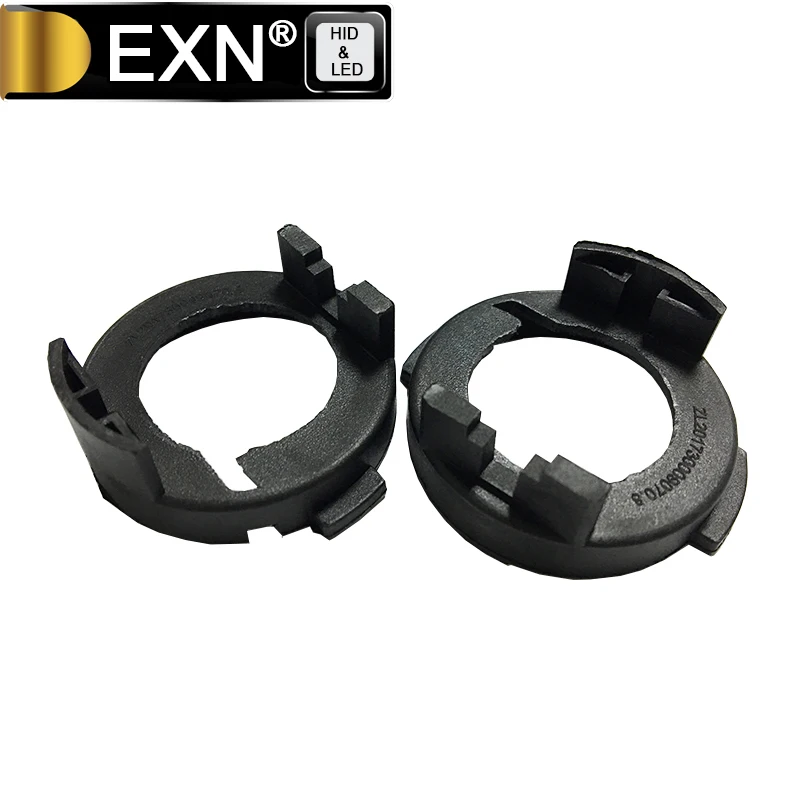 H7 LED Adapter Bulb Holder For Kia Hyundai LED Headlamp Bulb Adapter