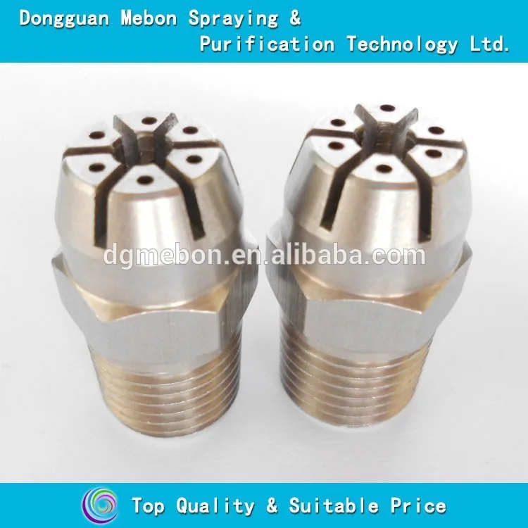 Free shipping,5 pcs round ss wind jet nozzle,round stainless steel air