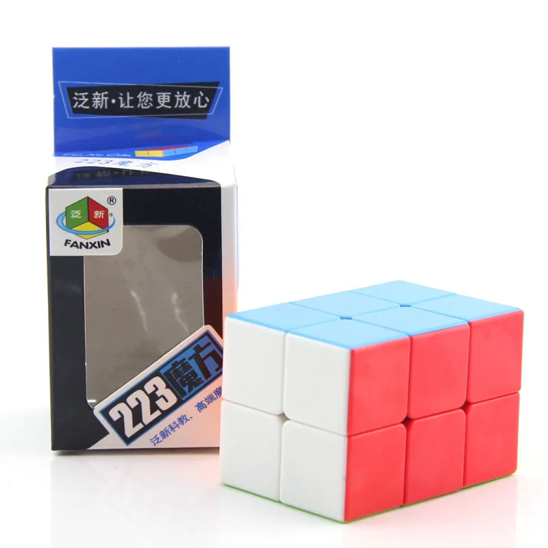 Lefun Fanxin 2X2X3 Magic Cube Stickerless Puzzle 2 2 3 Professional 223 Toys For Children Kids huismerk kopen in de aanbieding Lefun Fanxin 2X2X3 Magic Cube Stickerless Puzzle 2 2 3 Professional 223 Toys For Children Kids huismerk kopen in de aanbieding