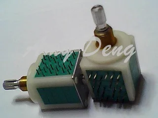 

Japan pulse switch P203 0-7 six rows 40 step Luoya 20mm package