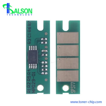 

6.4K new hot sale 408161 cartridge reset chip for ricoh sp 377dn toner chips