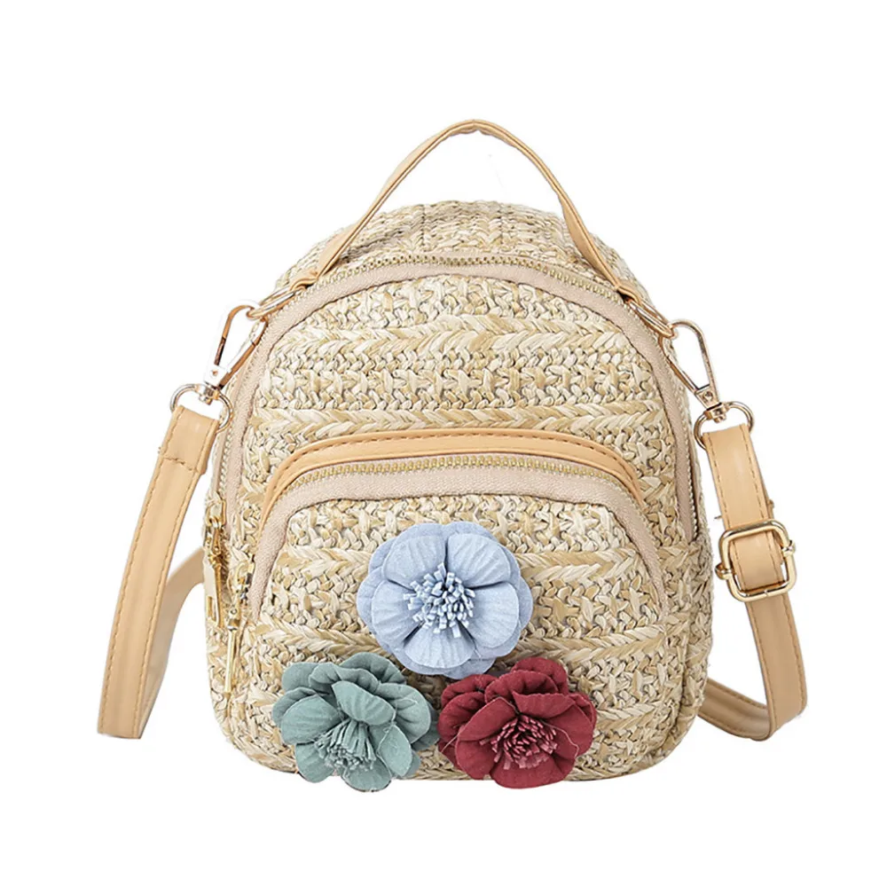 2019 woman flower cherry print crossbody fashion shoulder city walking pack sexy fanny pack for package womens messenger 40J4 (2)