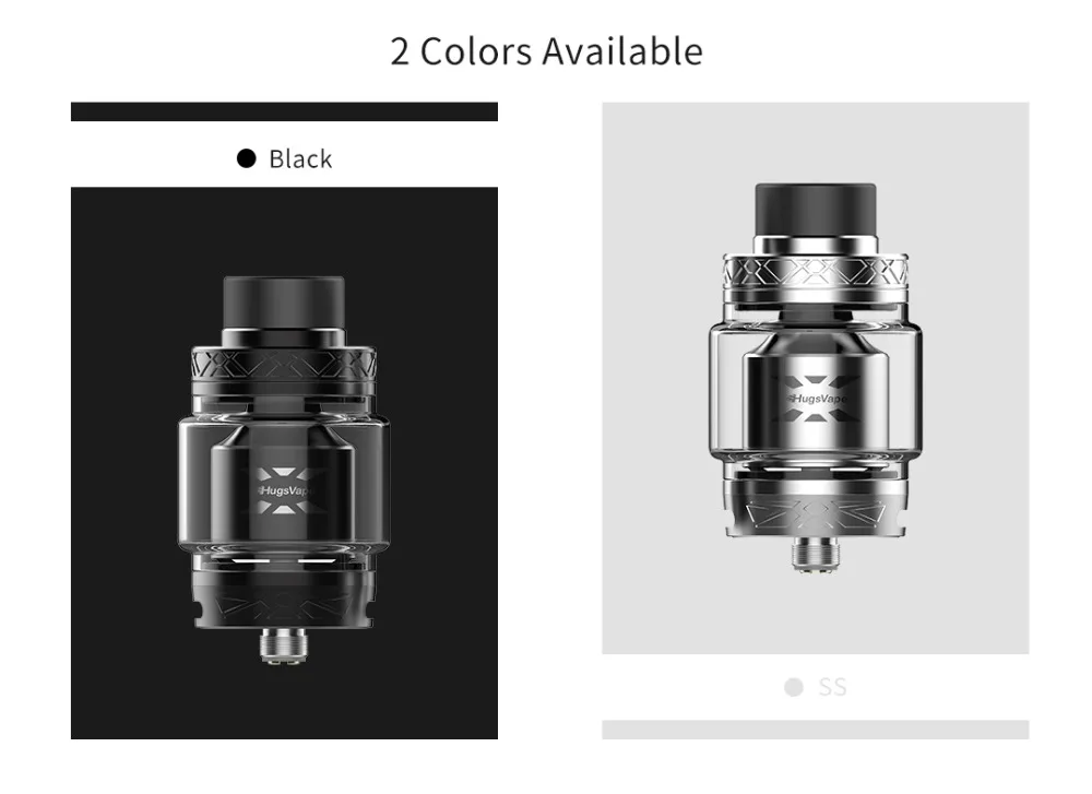 Hugsvape Ring Lord 26mm RTA-1