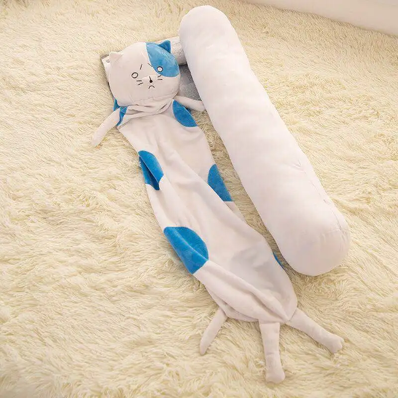 1 шт. Himouto Umaru Chan Bigcat Подушка плюшевая игрушка Umaru Косплей чехол для подушки плюшевые куклы игрушки подарки для детей 93 см - Цвет: 1