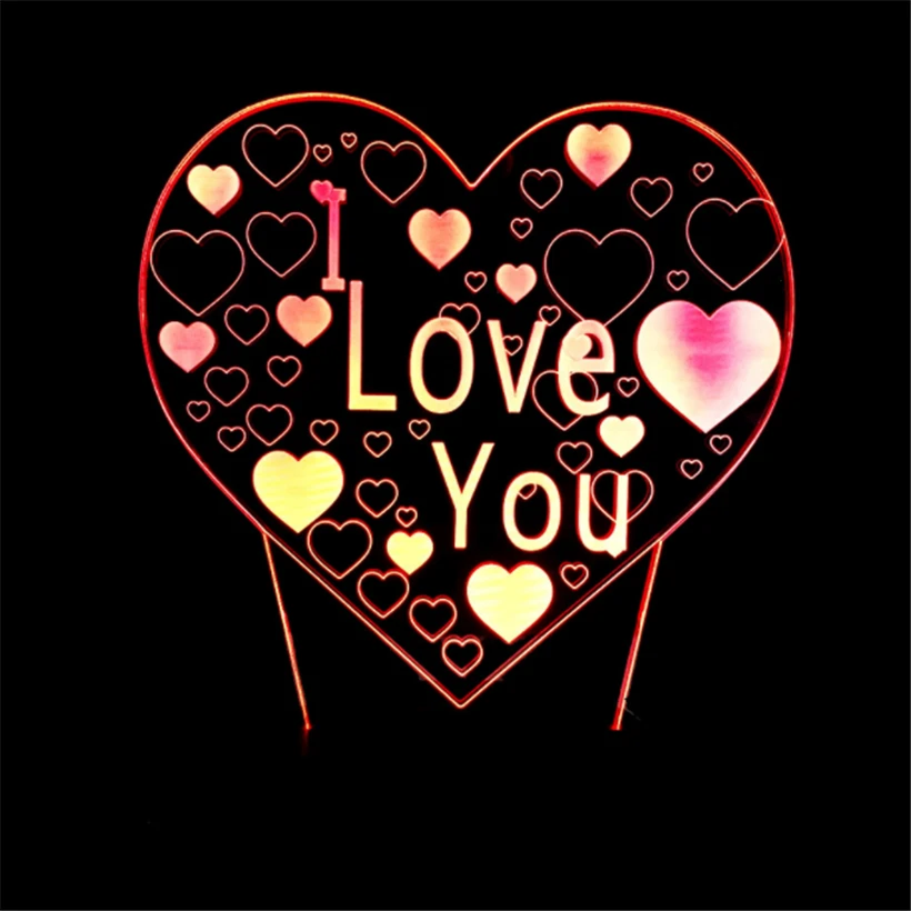 Love 3D night (2)