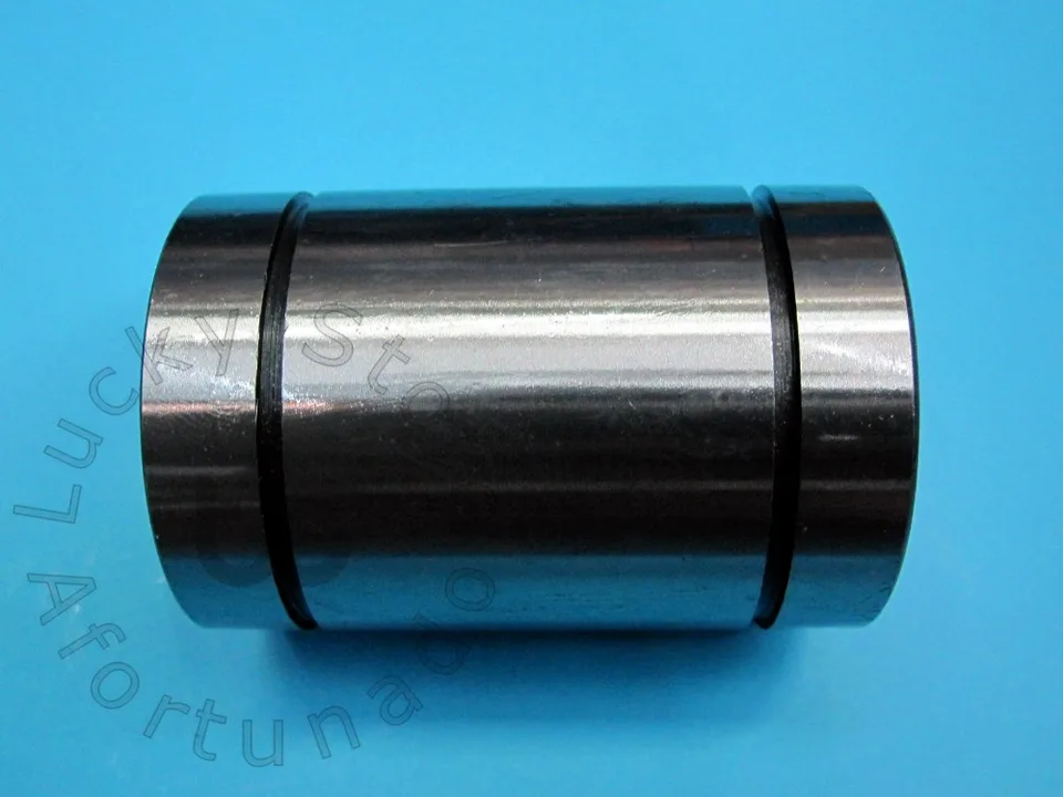 Linha de vedação de borracha dupla face LM25UU 25 mm x 40 mm x 59 mm on