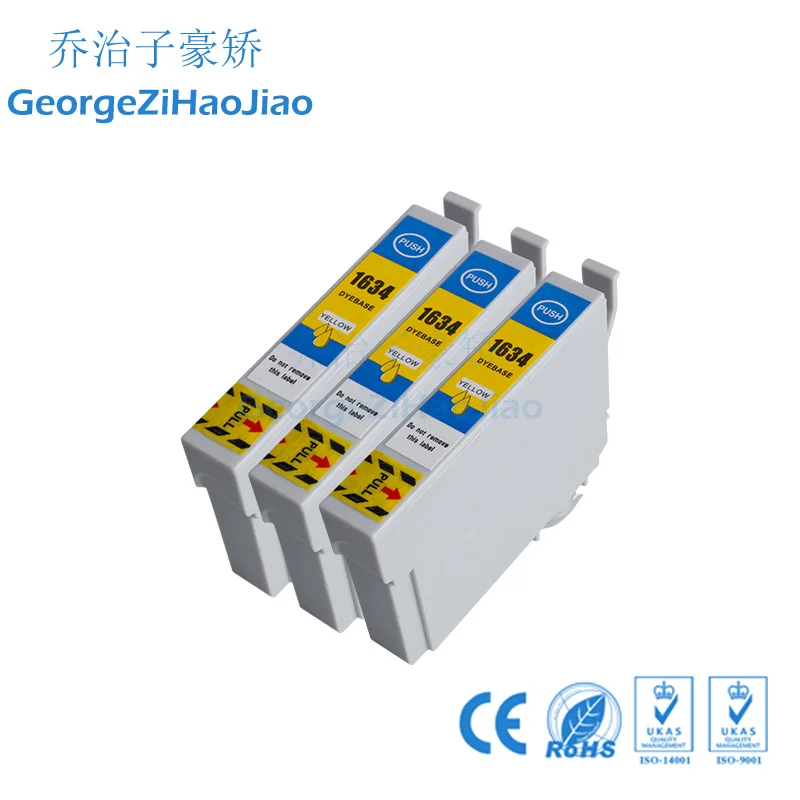 

T1631 3Y Compatible Ink Cartridge for EPSON WorkForce WF-2010W WF-2510WF WF-2520NF WF-2530WF WF-2540WF WF-2630W
