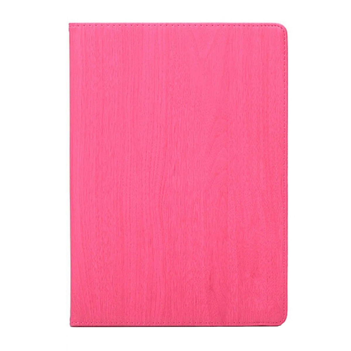 

Cover smart cover protective shell leather case for iPad Air 2 Color:rose red