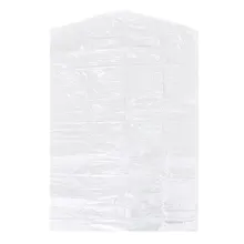 5 шт. полезный Пыленепроницаемый Чехол для одежды костюм/платье сумка для хранения одежды протектор