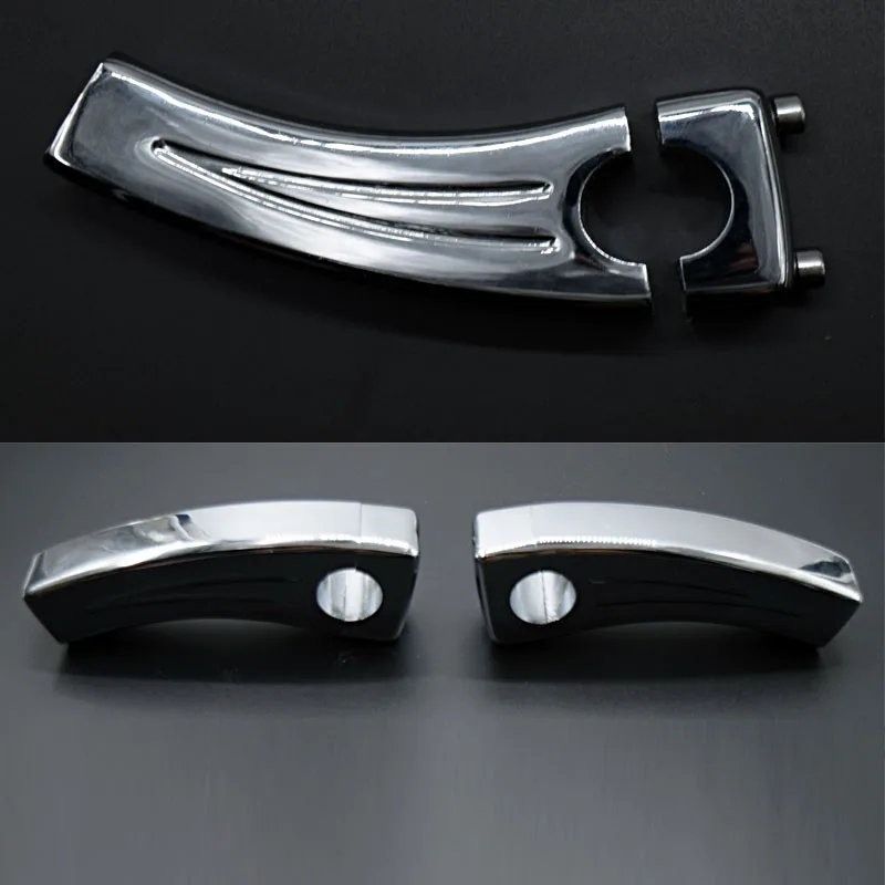 5.5" Handlebar Risers 1" Bar Handle Bar Risers For Honda Shadow Spirit