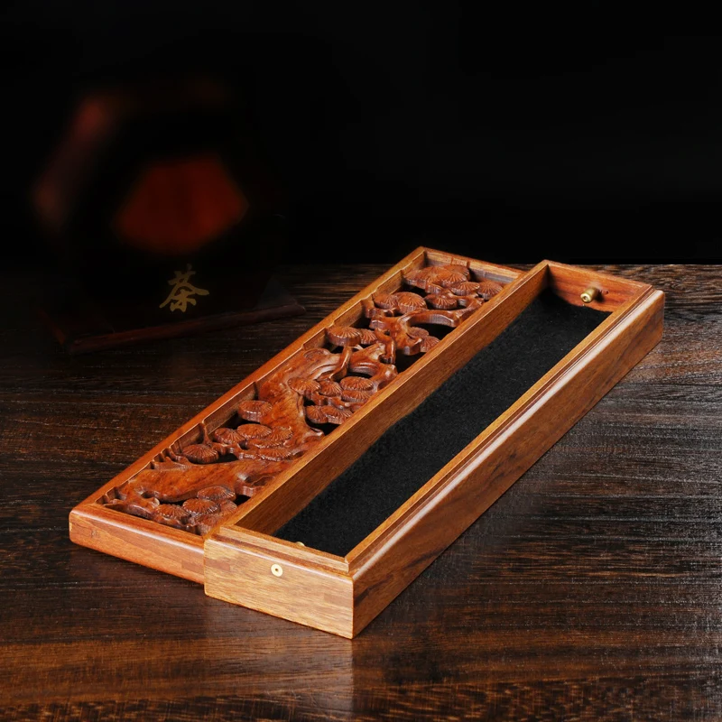 Деревянная курильница для благовоний 25*5 5*3 5 см|incense holder|wood incense holderwood box |
