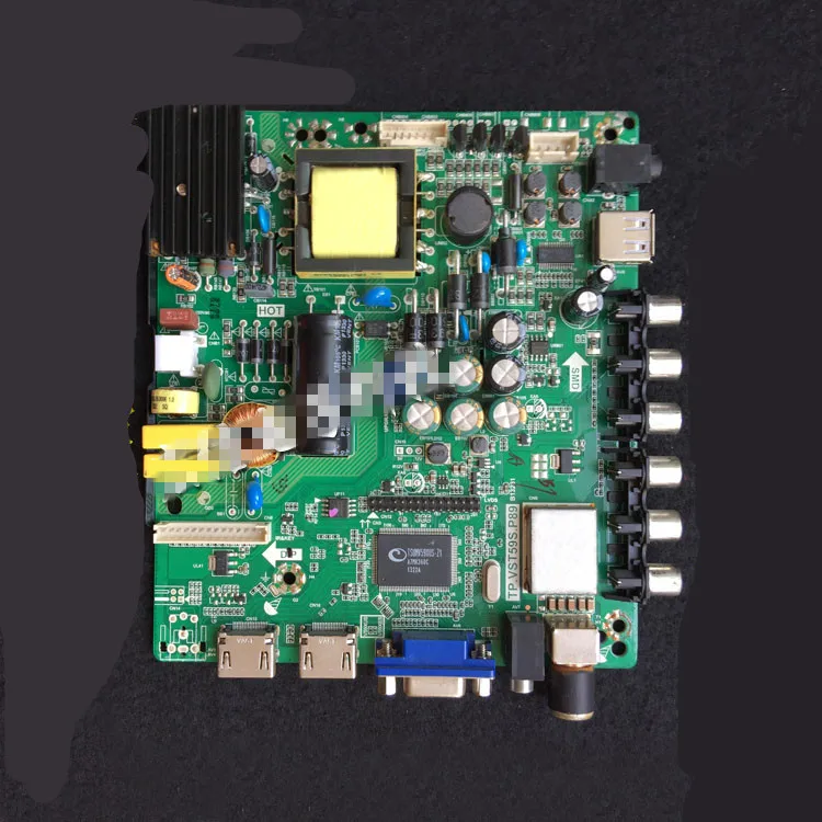 Новинка TP.VST59s.PC1 P89 PB716 PB813 P78 PB818 материнская плата LCD TV|motherboard motherboard|tp pb813motherboard tv |
