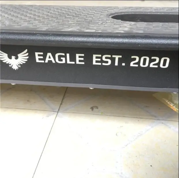 

Xiaomi mijia m365 electric scooter accessories personalized graffiti cartoon superman sticker set body reflective sticker