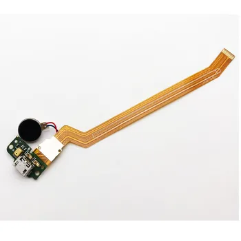 

New Dock Connector Micro USB Charger Charging Port Flex Cable Microphone Board For Wiko HIGHWAY 4G 5"