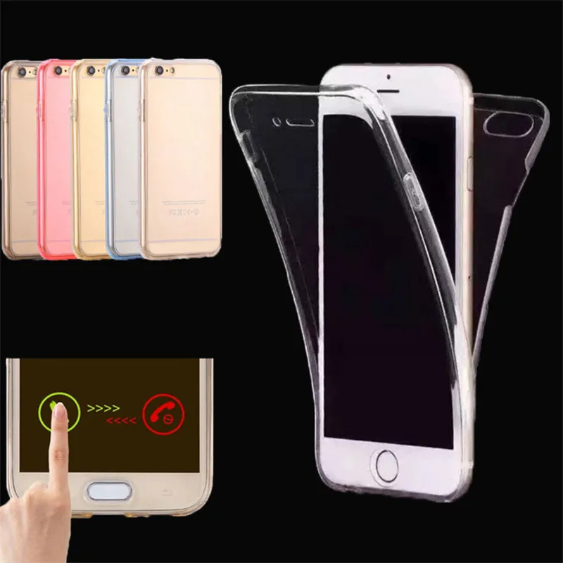 

Phone Cases for Huawei P9 P8 Lite 2017 P10 iPhone 5 5S SE 6 6S 7 Plus Silicon Case Protective Back Front Cover Bags Accessories