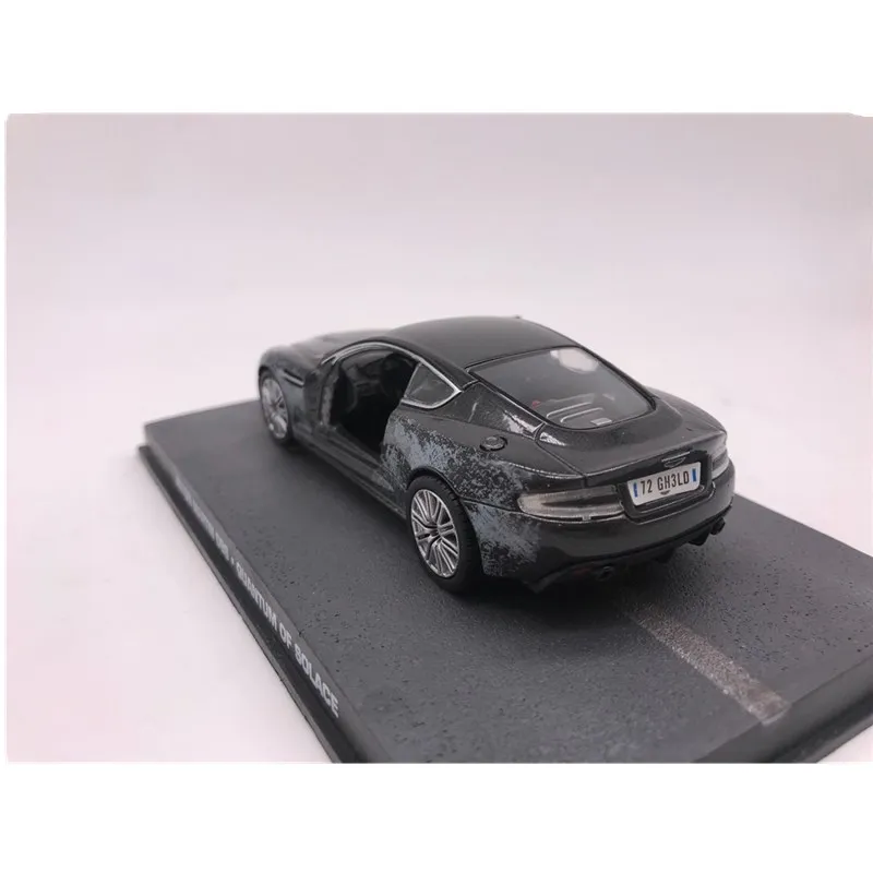 IXO 1:43 CHEVROLET 007 фильм издание металлическая модель автомобиля детские игрушки, коллекция подарков на день рождения, подарки композиции