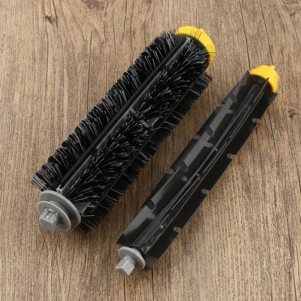 

Vacuum Cleaners Parts Professional Small Size 3 Armed Replacement Side Brush/Fixed Screw Side Brush Screw/Universal Wheel Front