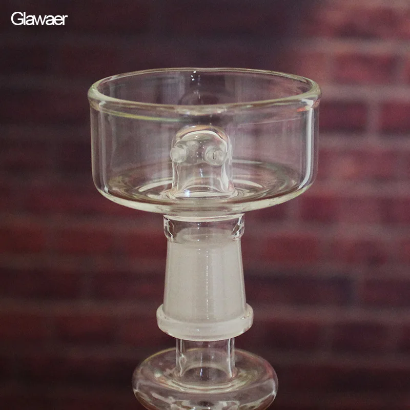 Стеклянная кальянная чаша и кальяна голова для наргиле курительная вода аксессуары для трубок и частей