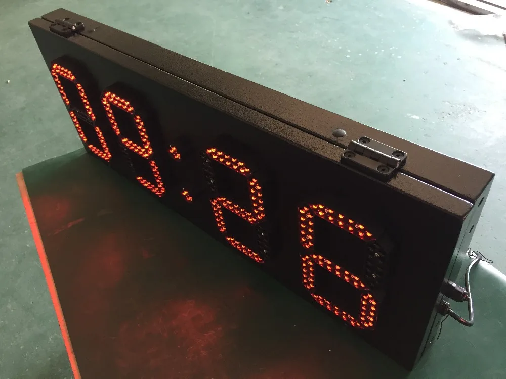 Светодиодный температурный экран светодиодный 6 'Ǝ'' 10 '཈'' 15