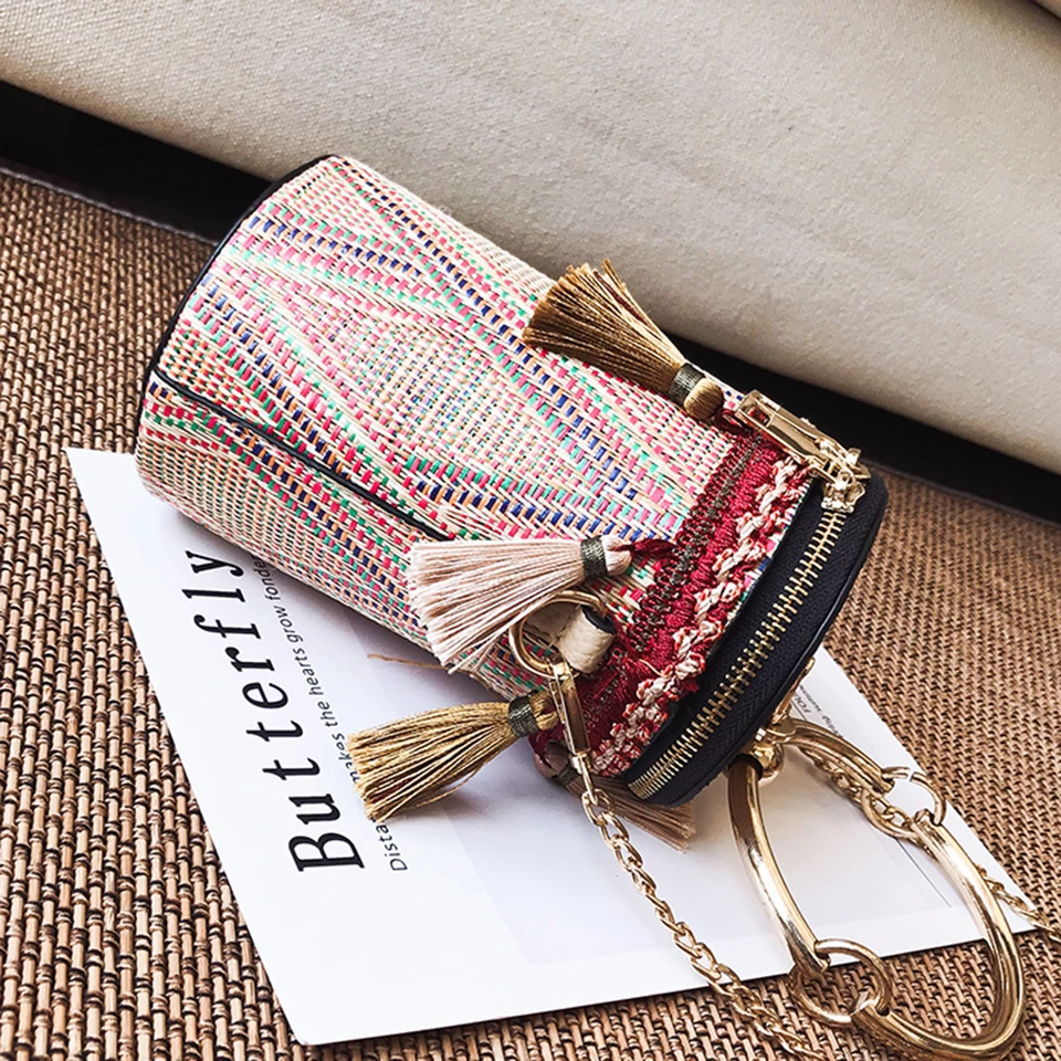 Straw Bag (5)