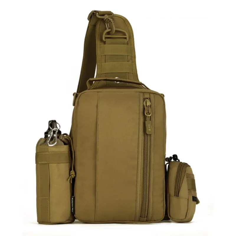 Outdoor 1000D Nylon Military Shoulder font b Tactical b font font b Backpack b font Waist